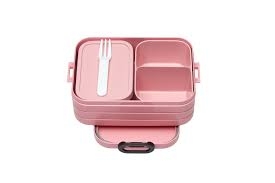 MEPAL BENTO LUNCHBOX TAKE A BREAK MIDI - NORDIC PINK ()